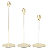 Taper Candle Holder - Multiple Sizes