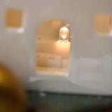Petite Lighted House